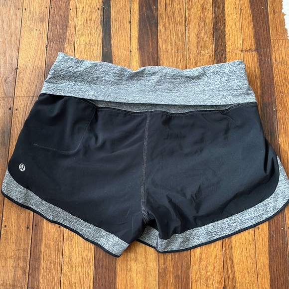 Lululemon Workout Shorts - Picture 2 of 4